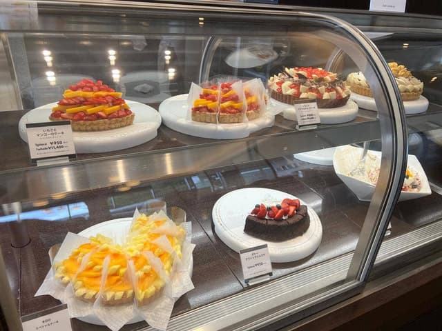 カフェコムサ 軽井沢店 - サブ画像1