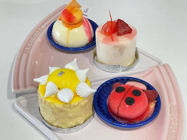 Patisserie Abondance - サブ画像1