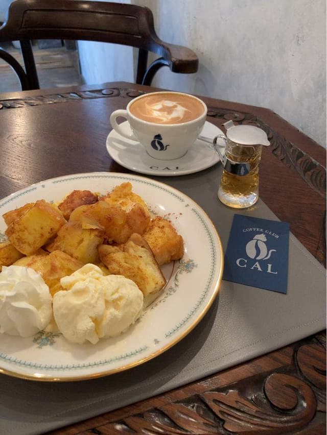 CAL COFFEE CLUB - サブ画像1
