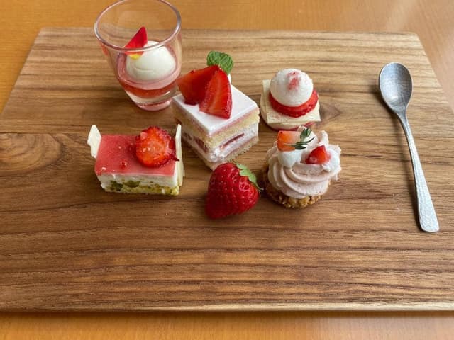 ブッフェレストラン ブリッジ - サブ画像2