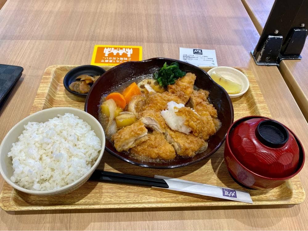 大戸屋ごはん処 イオンモール高崎店