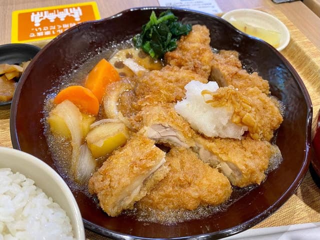 大戸屋ごはん処 イオンモール高崎店 - サブ画像3