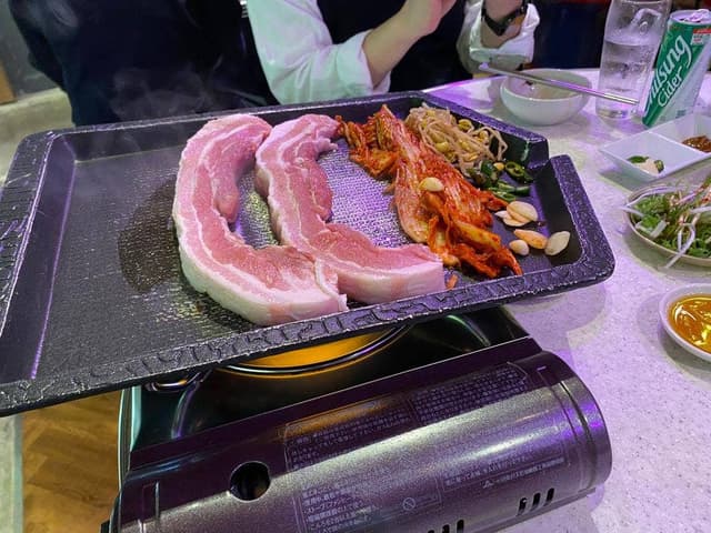 韓国屋台料理とプルコギ専門店 ヒョンチャンプルコギ - サブ画像1