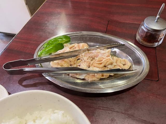 長久園焼肉店 - サブ画像3
