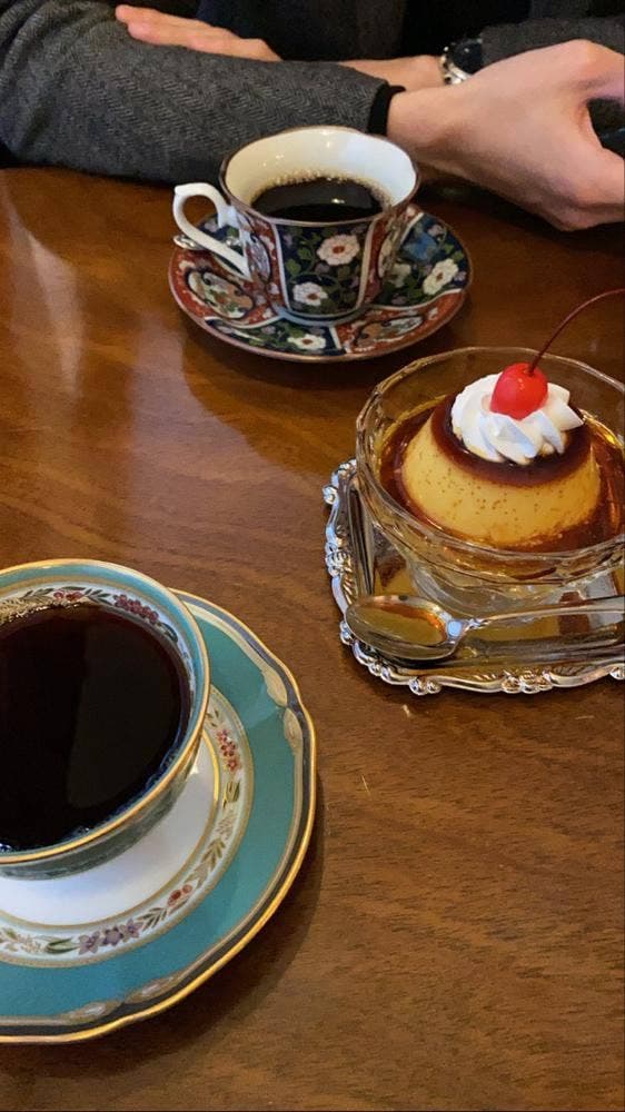 喫茶・定食 キツネ雨