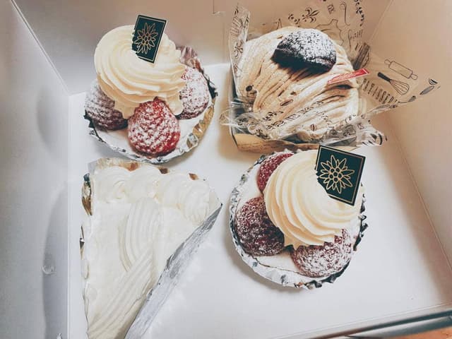 エーデルワイス洋菓子店 - サブ画像1