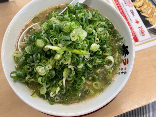 ラーメン横綱 平野店 - サブ画像1