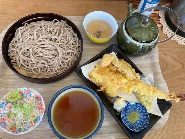 北海道そば 幻庵 - サブ画像1