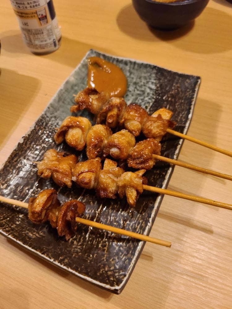 炭火焼鳥 御嘉家