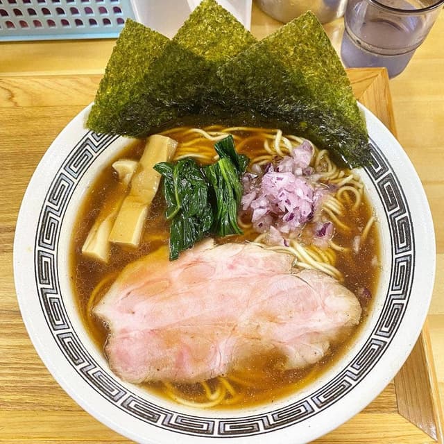 らーめん酒場 麺屋 龍月 - サブ画像3