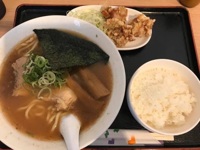 鯛だしらーめん サクラ - サブ画像2