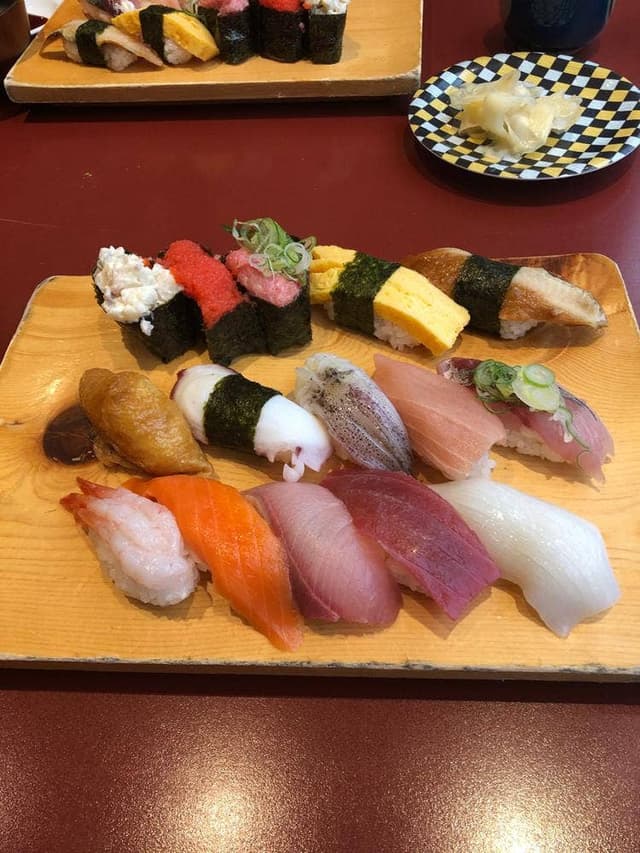 番やのすし 古沢店 - サブ画像1