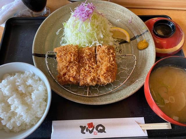 とんかつとんQ つくば本店 - サブ画像3