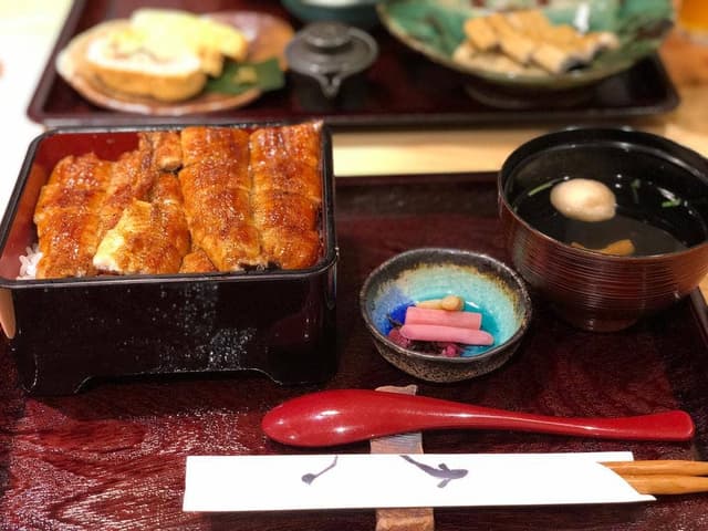 うなぎ処 うな富 池田川西店 - サブ画像1