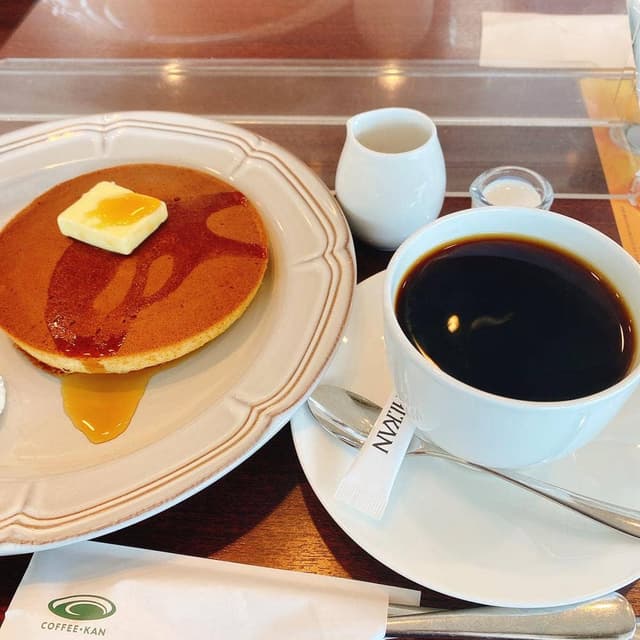 珈琲館 岡南店 - サブ画像3