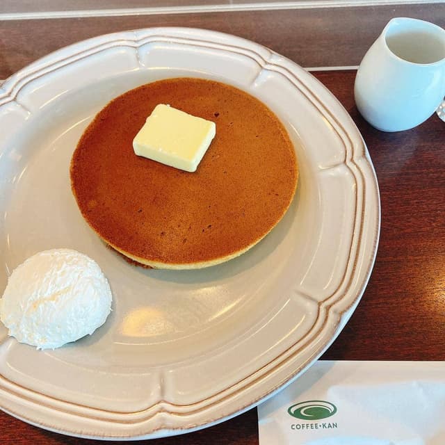珈琲館 岡南店 - サブ画像1