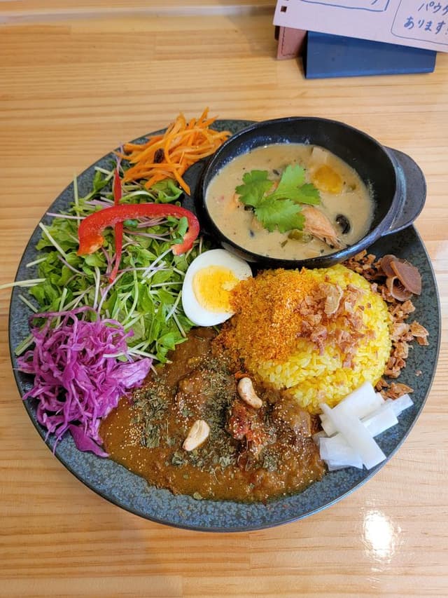 華麗なるスパイス - サブ画像3