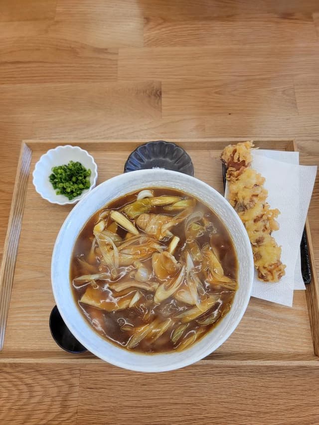 手打ちうどん 信玄 - サブ画像2