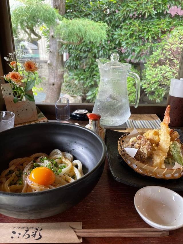 本格讃岐うどん こころ彩 - サブ画像2