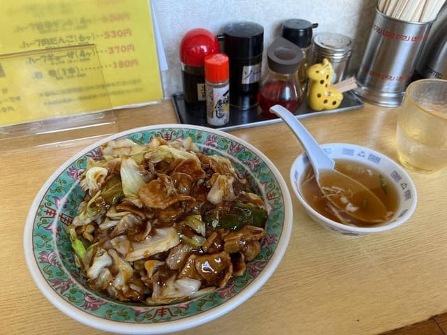 あけぼの八宝園 - サブ画像1