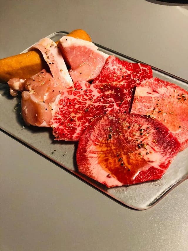 孝作とアームストロングの肉とけむり - サブ画像3