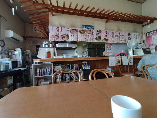 らーめん 夢道中 河内店 - サブ画像2