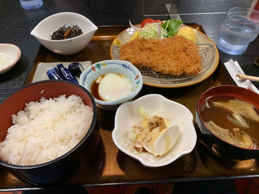 食事処 柏屋