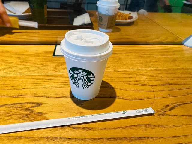 スターバックス コーヒー 渋谷マークシティ店 - サブ画像1