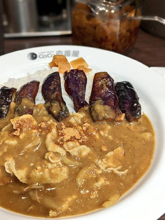 カレーハウスCoCo壱番屋 JR大森駅東口店 - サブ画像2
