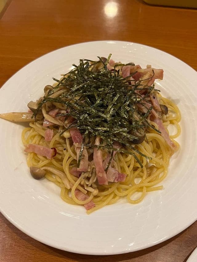 生パスタの店 エッコエッコ 上野店 - サブ画像1