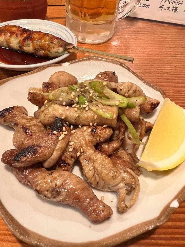 焼き鳥 守屋