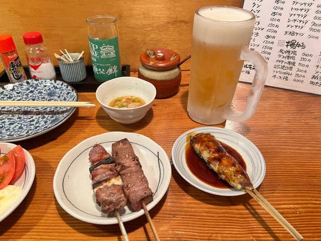 焼き鳥 守屋 - サブ画像1
