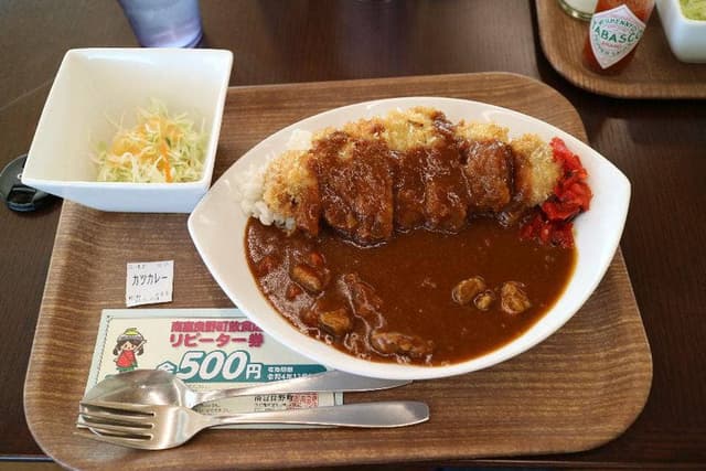 レストランメープル - サブ画像3