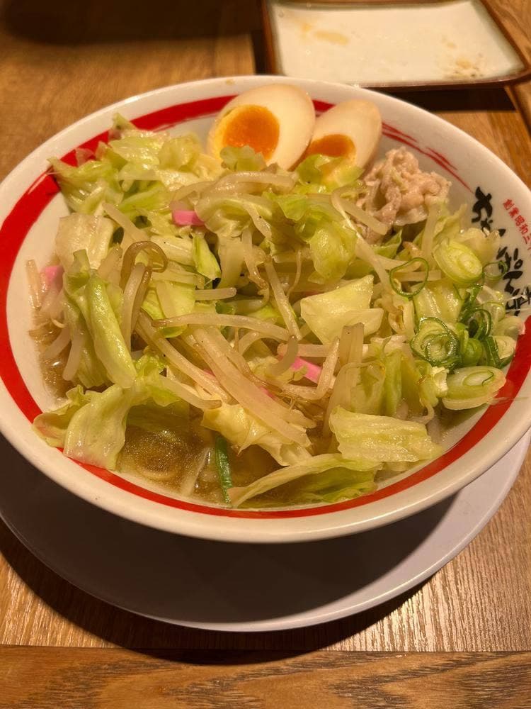 ちゃんぽん亭総本家 長浜バイパス店
