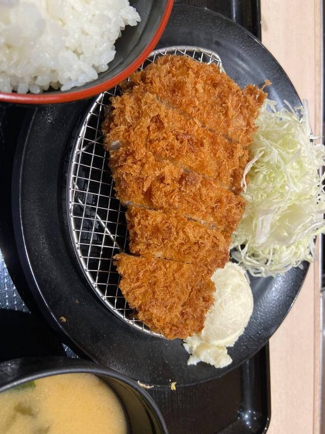 松のや 高松今里店 - サブ画像1