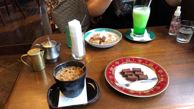 喫茶 林間 - サブ画像2