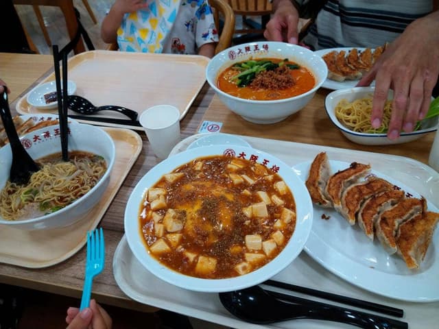 大阪王将 ダイエー西宮店 - サブ画像2