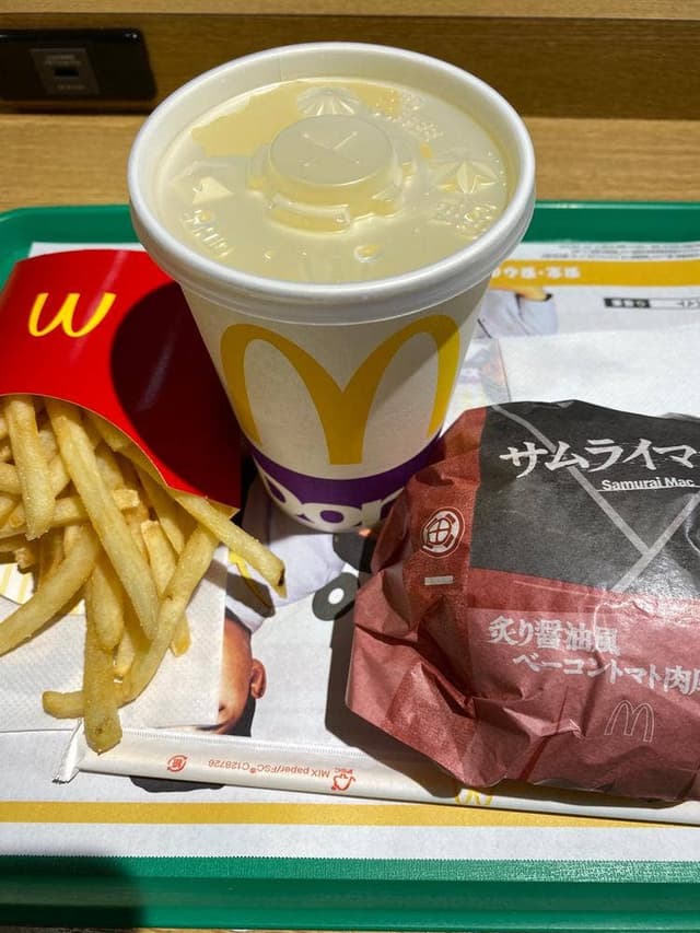 マクドナルド 御茶ノ水ソラシティ店 - サブ画像2