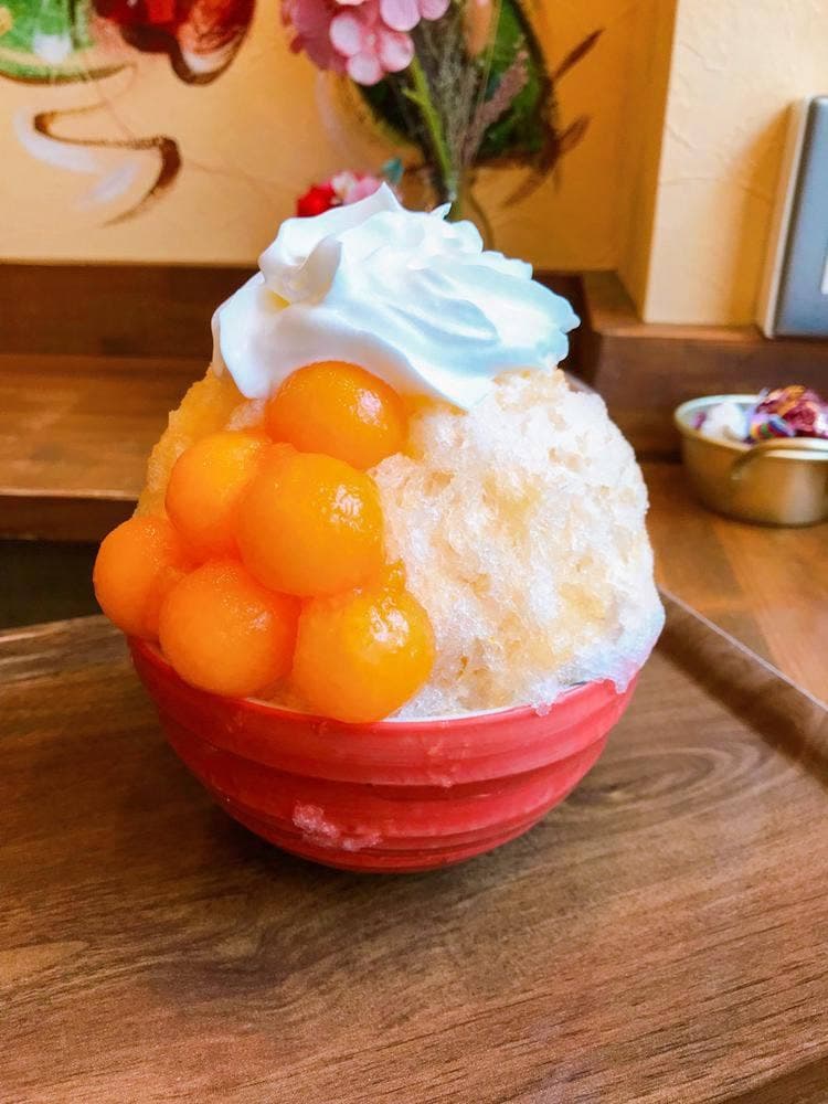 かき氷専門店&スイーツ えびす