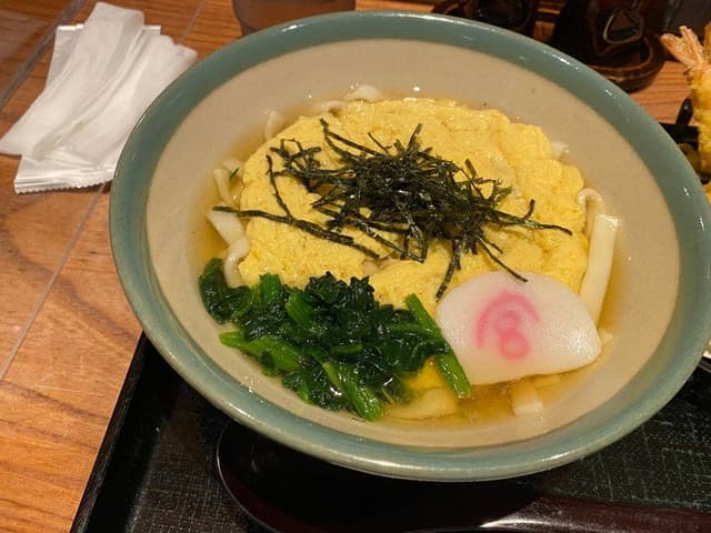 四代目鍵三郎 宮きしめん - サブ画像2