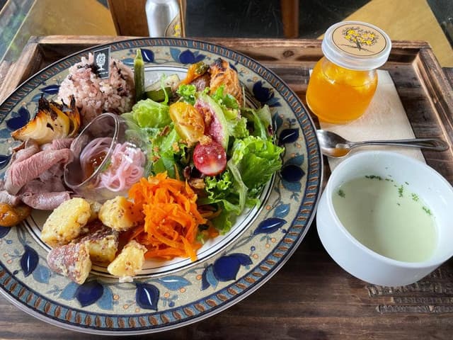 Cafe Hackberry - サブ画像3