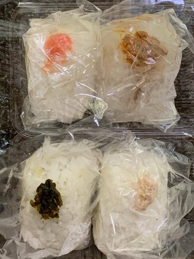 おにぎり専門店 へいべい - サブ画像2