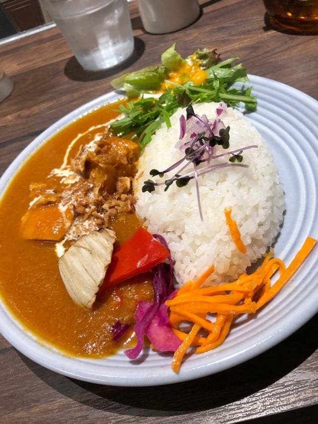 Café&Curry カレッテリア - サブ画像2