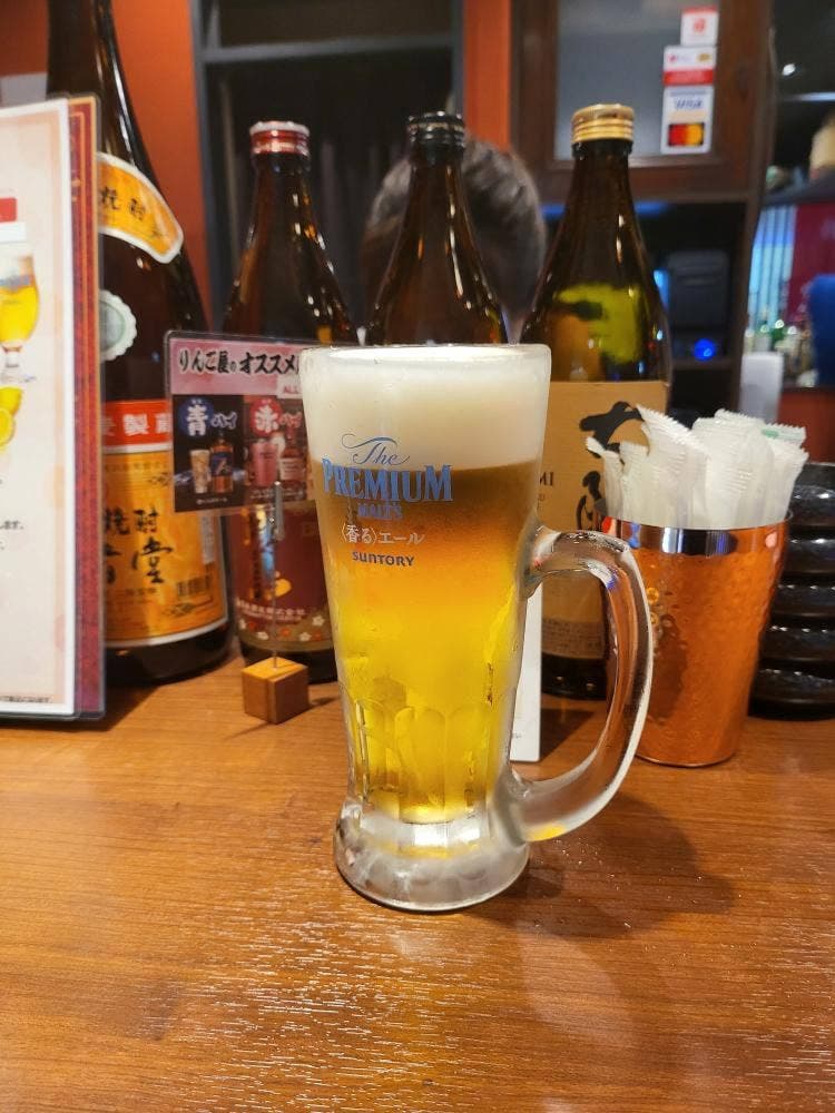 呑み処 りんご屋 北新地店