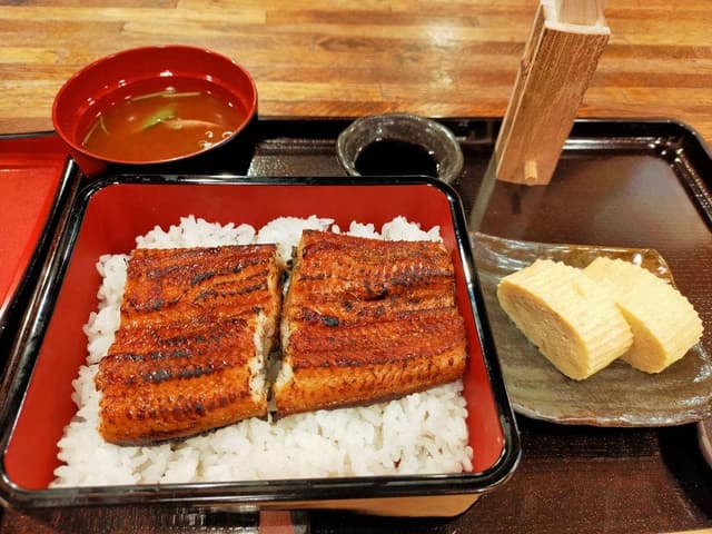 うなぎの全 なんば座裏本店 - サブ画像1