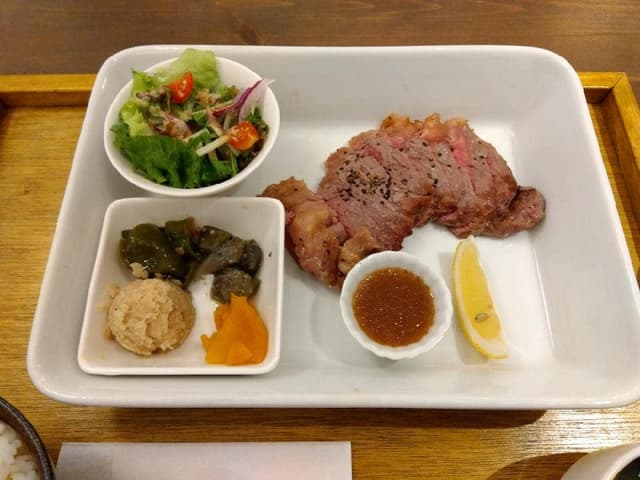 Café くろすぽいんと - サブ画像2