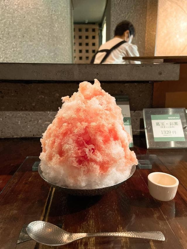 茶の葉 銀座店 - サブ画像3