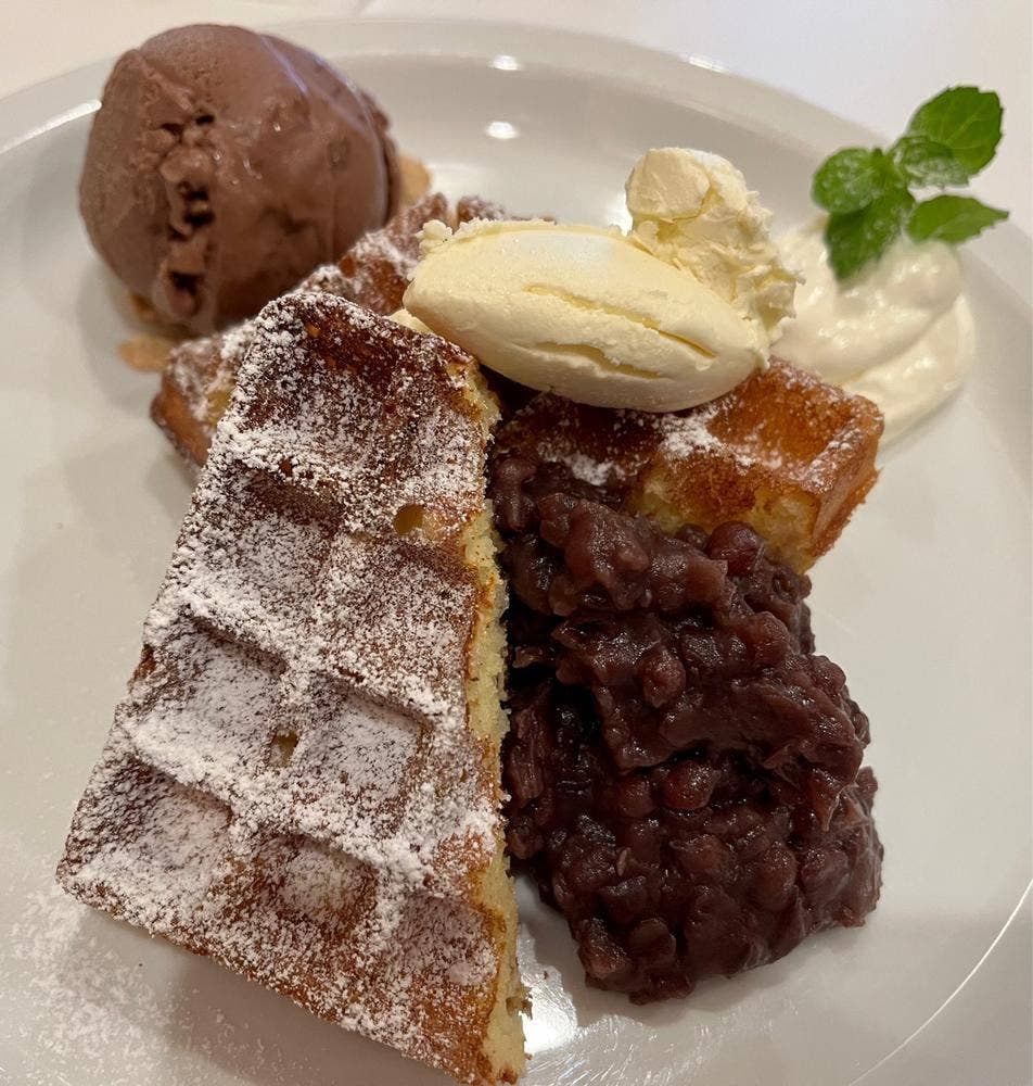 CAFE RICCO