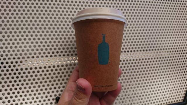 ブルーボトルコーヒー 白井屋カフェ - サブ画像1