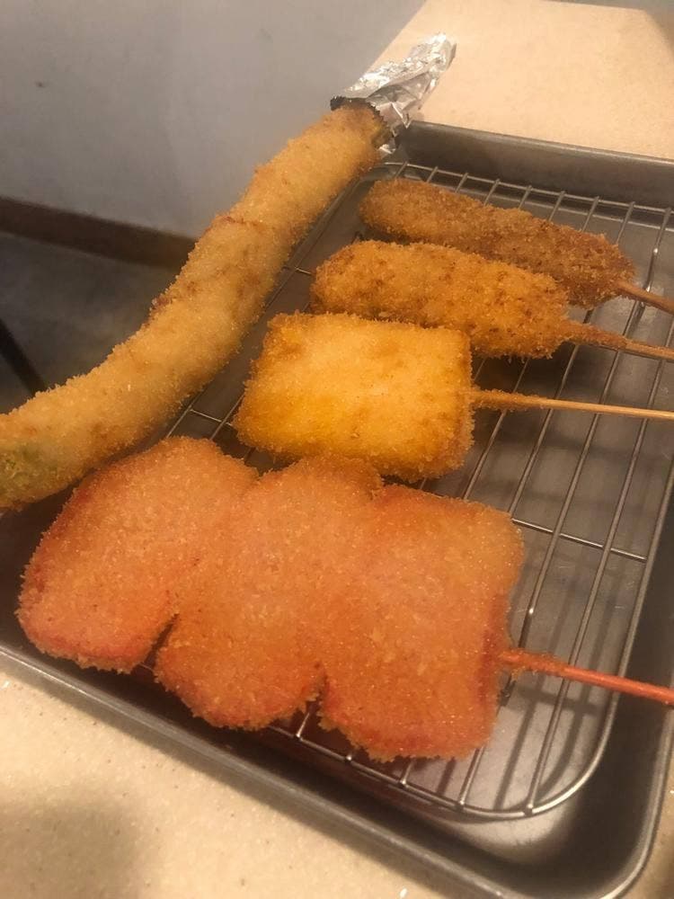 串カツ田中 小田原店